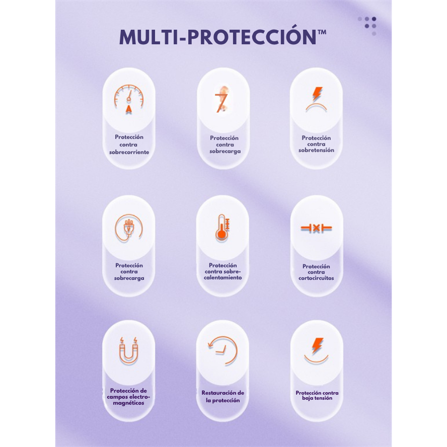 Power bank LDNIO PQ50 50000mAh con carga rápida y cables integrados – venta en Chile