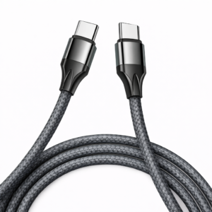 Cable Carga Rápida 65W 3A USB-C a USB-C | 1 Metro | LDNIO LC101