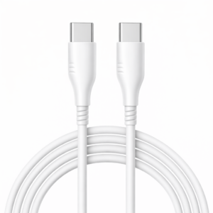 Cable Carga Rápida 65W USB-C a USB-C | 1 Metro | Reforzado | LDNIO LC131C