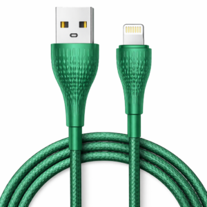 Cable Carga Rápida USB-C 2.4A 2 Metros Reforzado LDNIO