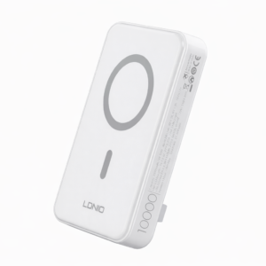 Power Bank Magnético Inalámbrico 10.000mAh con Carga Rápida | LDNIO PQ16