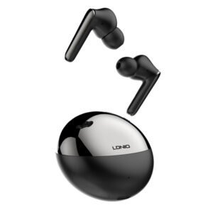 Audífonos Bluetooth LDNIO T01 in-ear con estuche de carga 350mAh, sonido Hi-Fi, reducción de ruido y Bluetooth 5.3 – venta en Chile