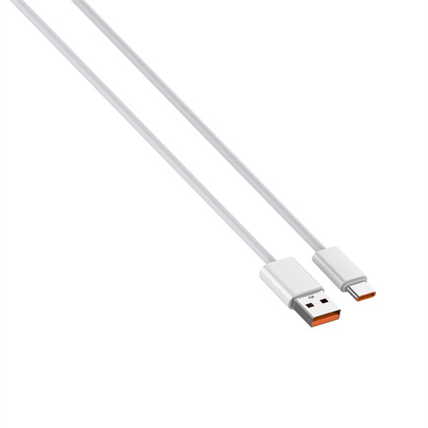 Cable USB LDNIO LS892 de 2 metros reforzado y compatible con carga rápida de hasta 25W