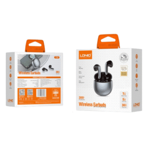 Audífonos Inalámbricos Bluetooth 5.3 Semi-Fit | LDNIO T10