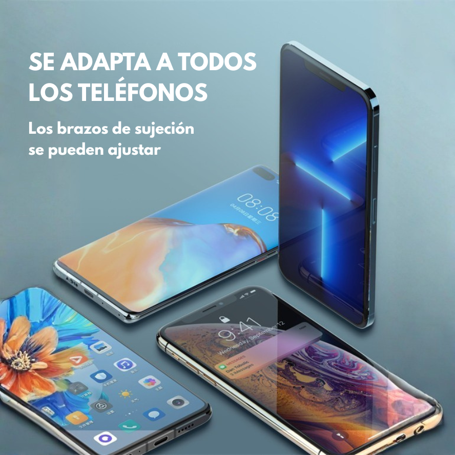 Soporte para Celular de Auto 360° LDNIO MG10 - Imagen 2