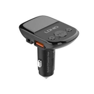 Cargador Bluetooth para Auto 25W LDNIO C706Q