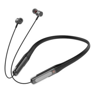 Audífonos neckband LDNIO N03 Bluetooth 5.3 con micrófono HD reducción de ruido batería 400mAh