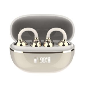 Audífonos inalámbricos open ear LDNIO T09 audio HD estéreo