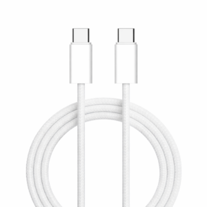 Cable USB-C a USB-C LDNIO LC901 carga rápida 65W trenzado